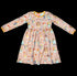 Kleid aus Bio-Jersey Supermädchen